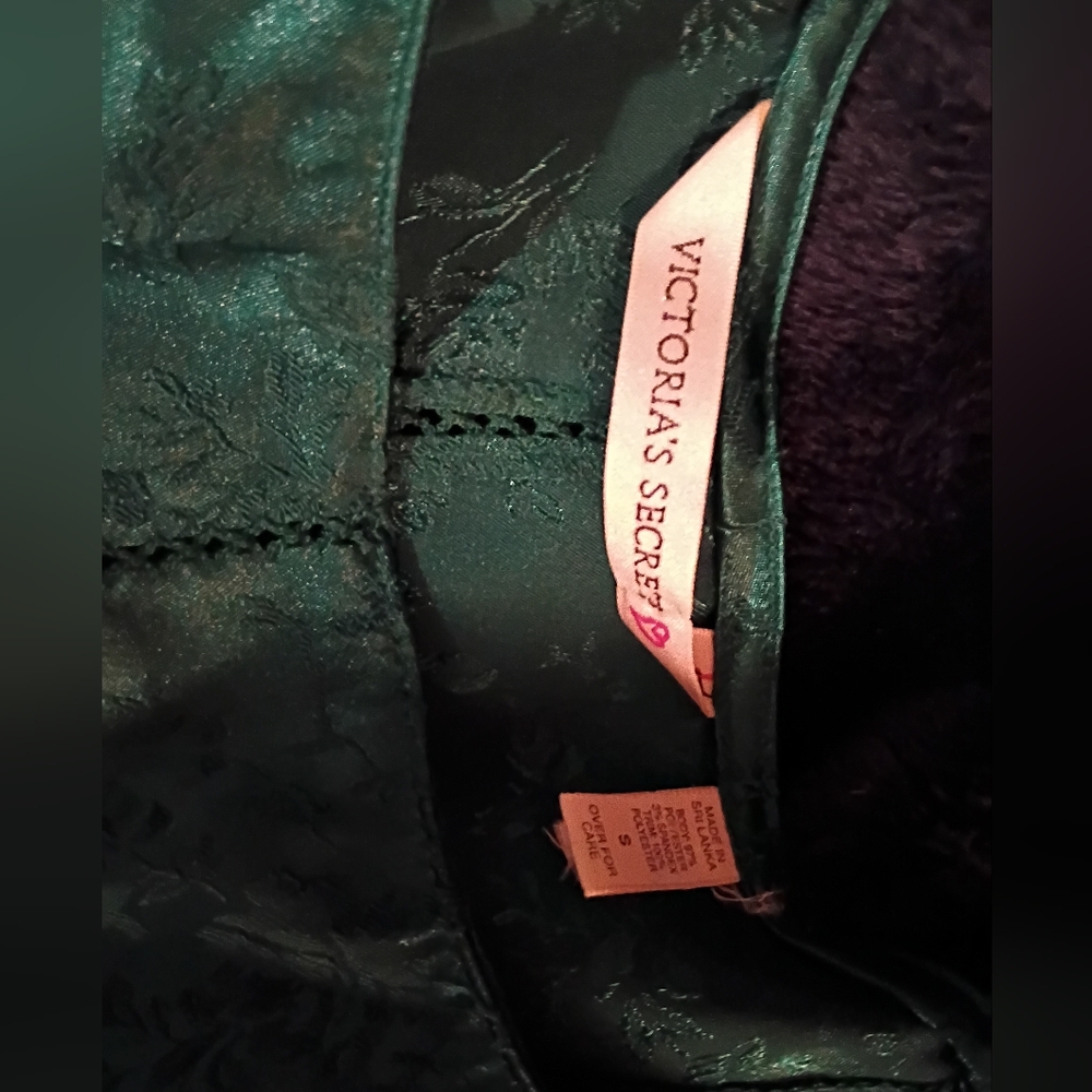 Victoria's Secret Teal Lingerie